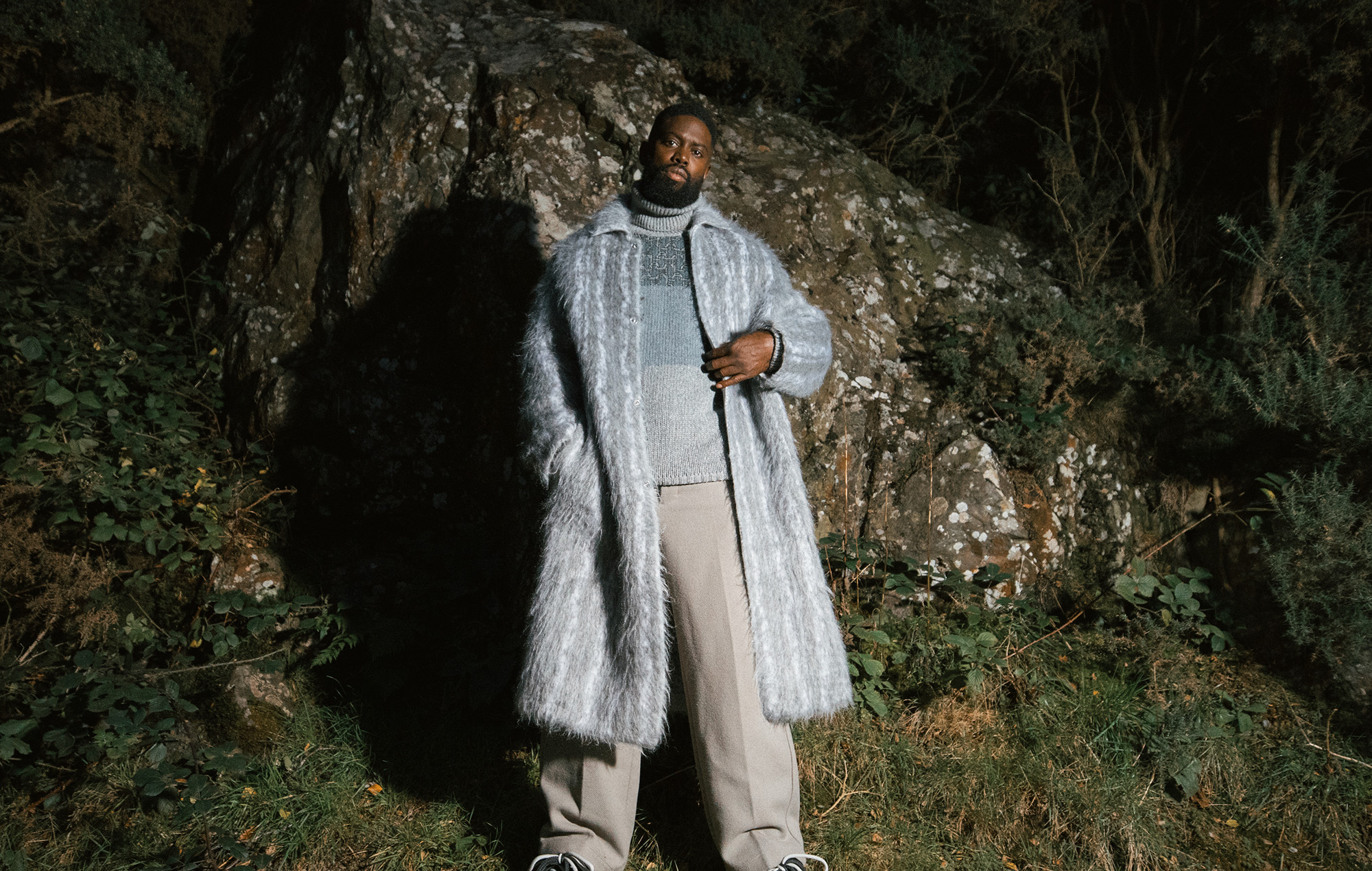 Ghetts charged with causing death by dangerous driving after East London hit-and-run