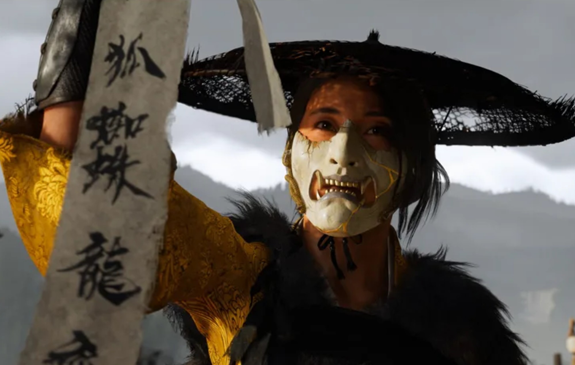 ‘Ghost Of Yōtei’ review: razor-sharp samurai sequel lives up to ‘Tsushima’s legacy