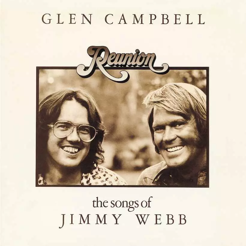 Glen Campbell And Jimmy Webb’s ‘Musical ‘Reunion’