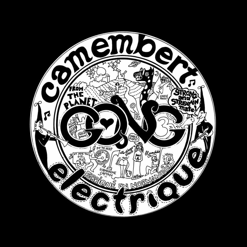 ‘Camembert Electrique’: Another Tasty Gong Classic
