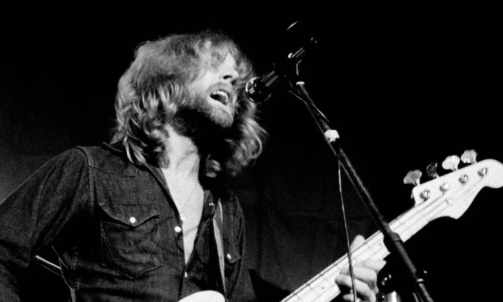 Natural Born Bassman: Spooky Tooth And Humble Pie’s Greg Ridley