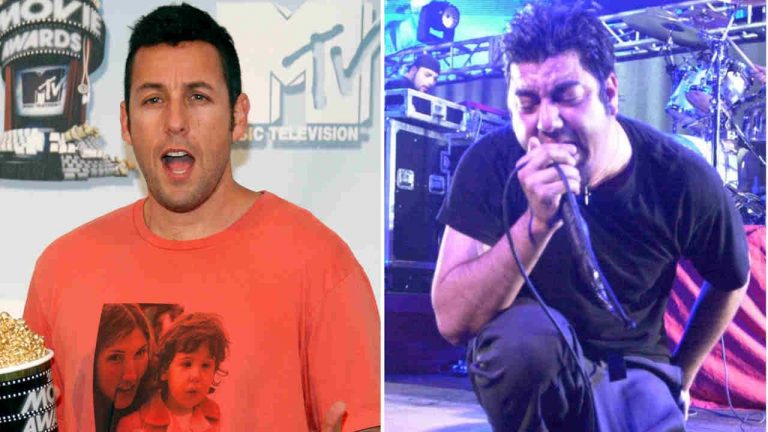 “I’m gonna play it with you and I’m gonna stay out of your way as much as I can”: The A-list comedy superstar who teamed up with two nu metal bands for the weirdest collaboration of the early 2000s