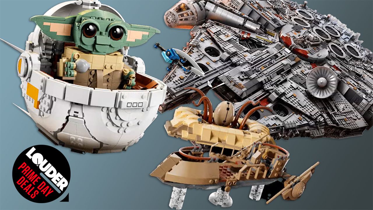 I find your lack of Lego disturbing – fix it with up to 30% off Lego Star Wars sets this Prime Day