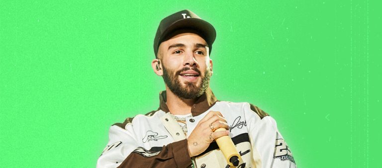 Manuel Turizo Is Breaking The Rules Of Latin Pop On His 201 Tour