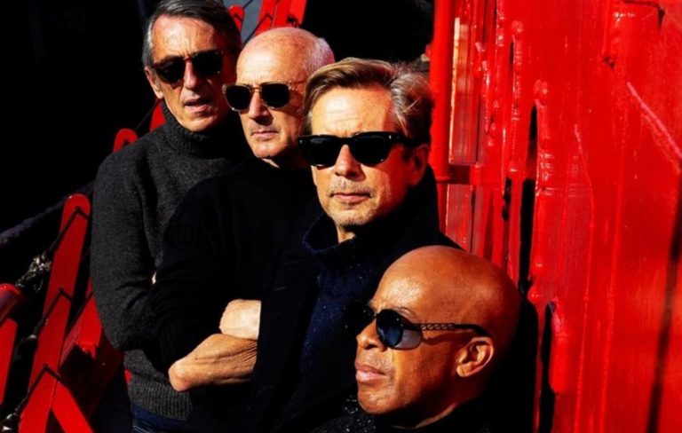 Haircut 100 reunite with Nick Heyward to announce first album in 42 years and share funky new single ‘Dynamite’