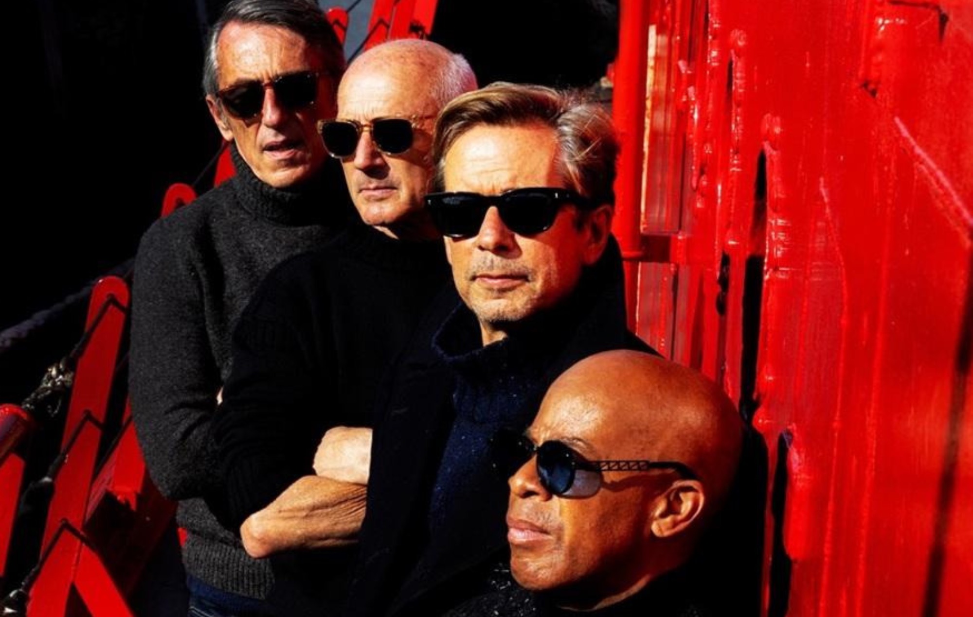 Haircut 100 reunite with Nick Heyward to announce first album in 42 years and share funky new single ‘Dynamite’