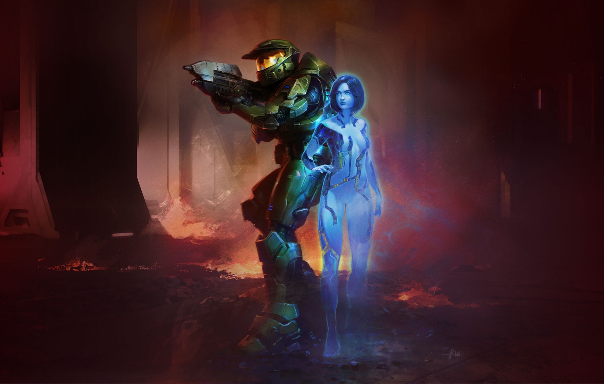 ‘Halo’ fans furious about US Government’s new “fascist” ICE advert