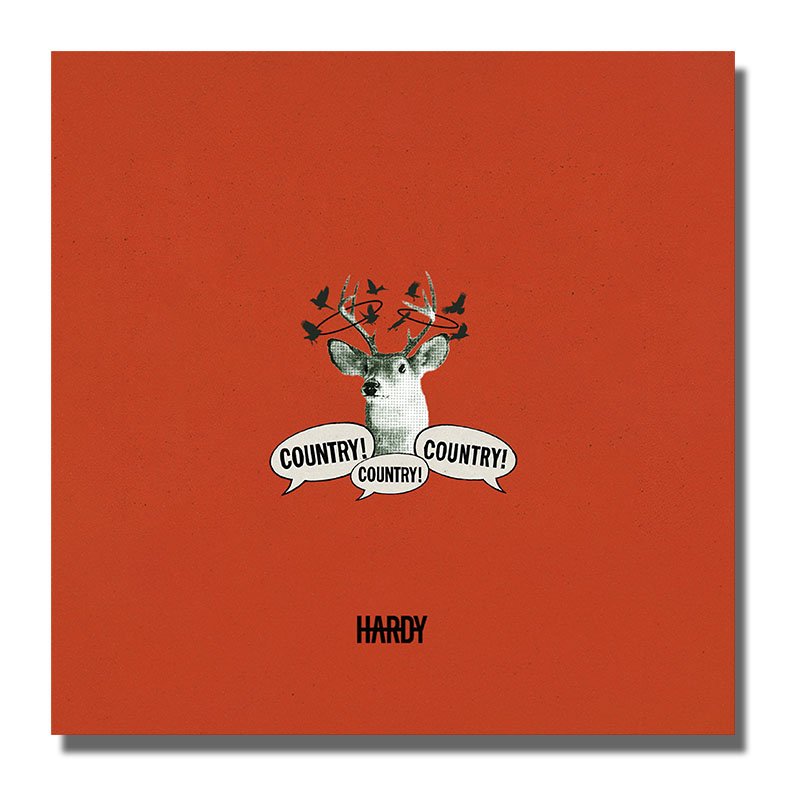 Hardy Unveils ‘Country! Country! Country!’ Deluxe Album