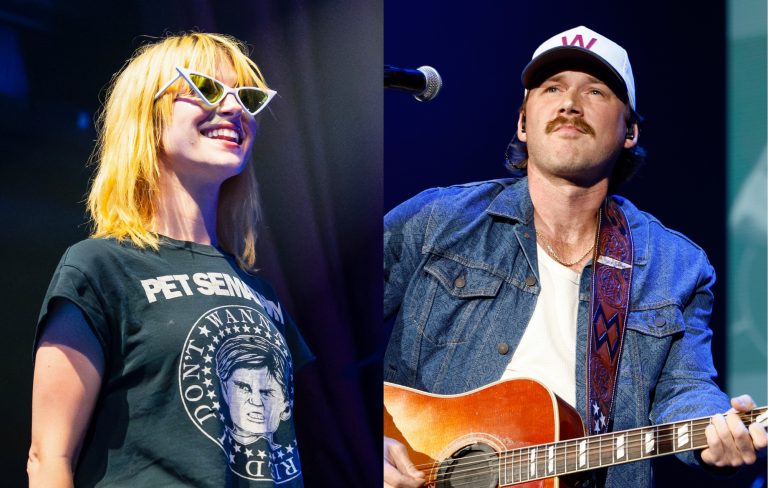 Hayley Williams confirms “racist country singer” in her song is Morgan Wallen