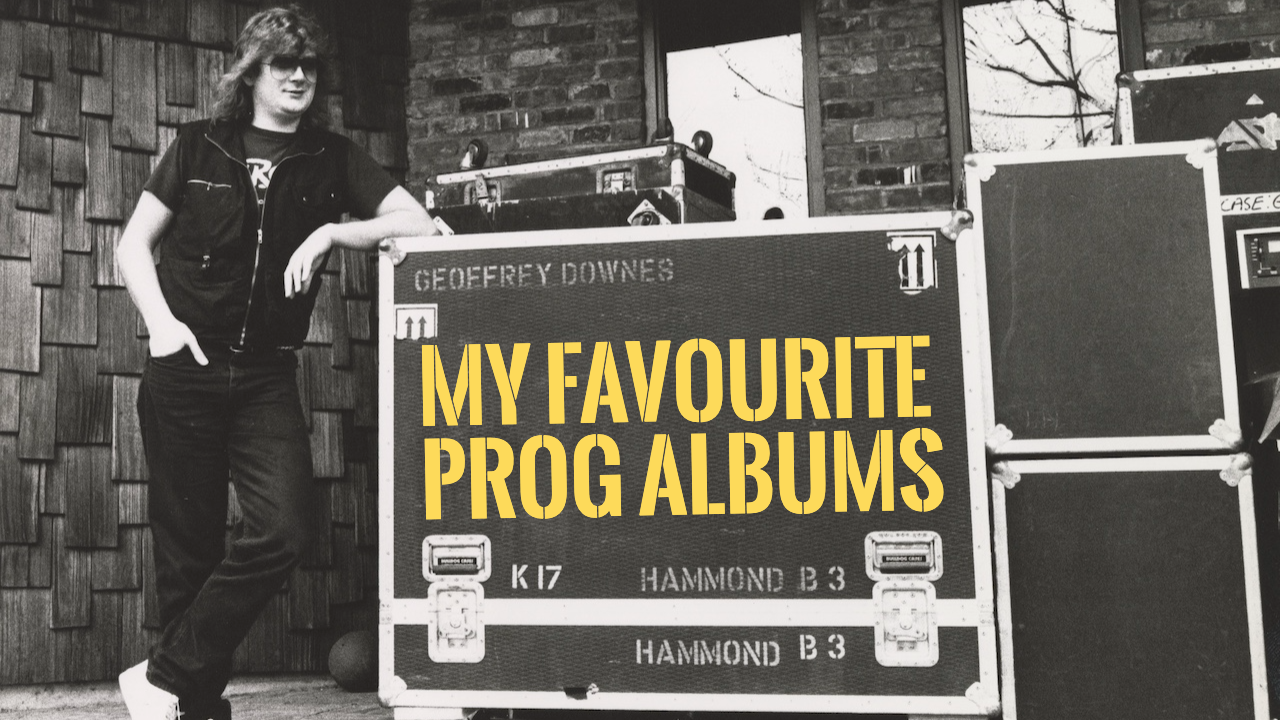 “I was blown away!” The greatest prog albums, as chosen by prog legend Geoff Downes