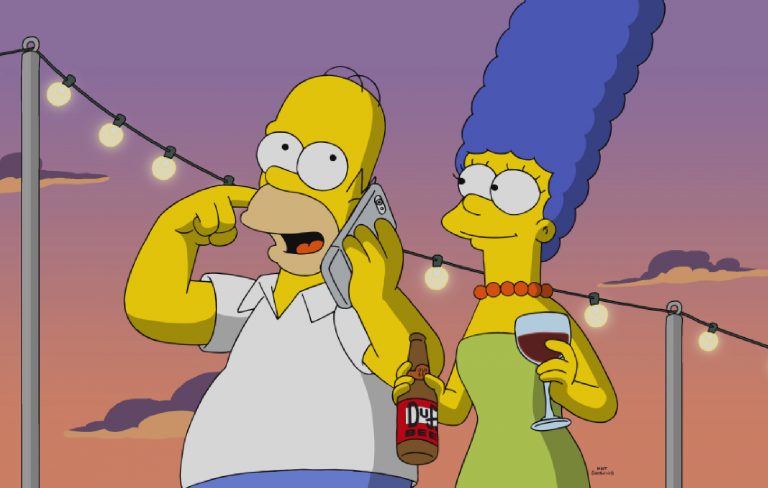 Matt Groening talks ‘The Simpsons’ “predicting” real-world events: “We’re bound to get something right”