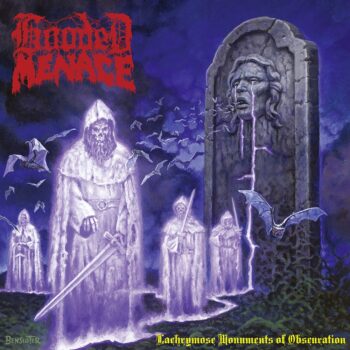 Hooded Menace – Lachrymose Monuments of Obscuration Review