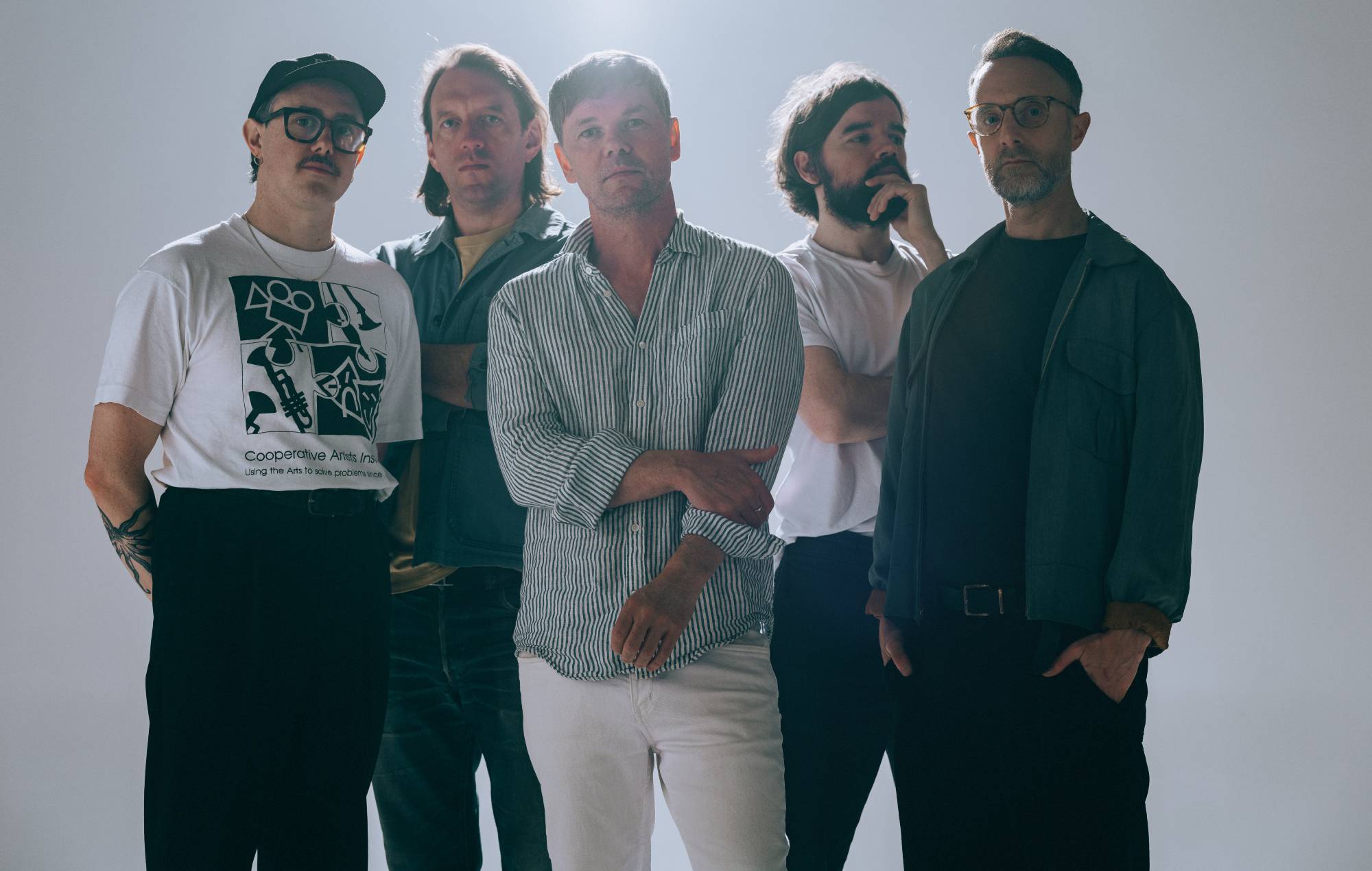 Idlewild talk self-titled new album: “I’m always coming at something from the perspective of the outsider”