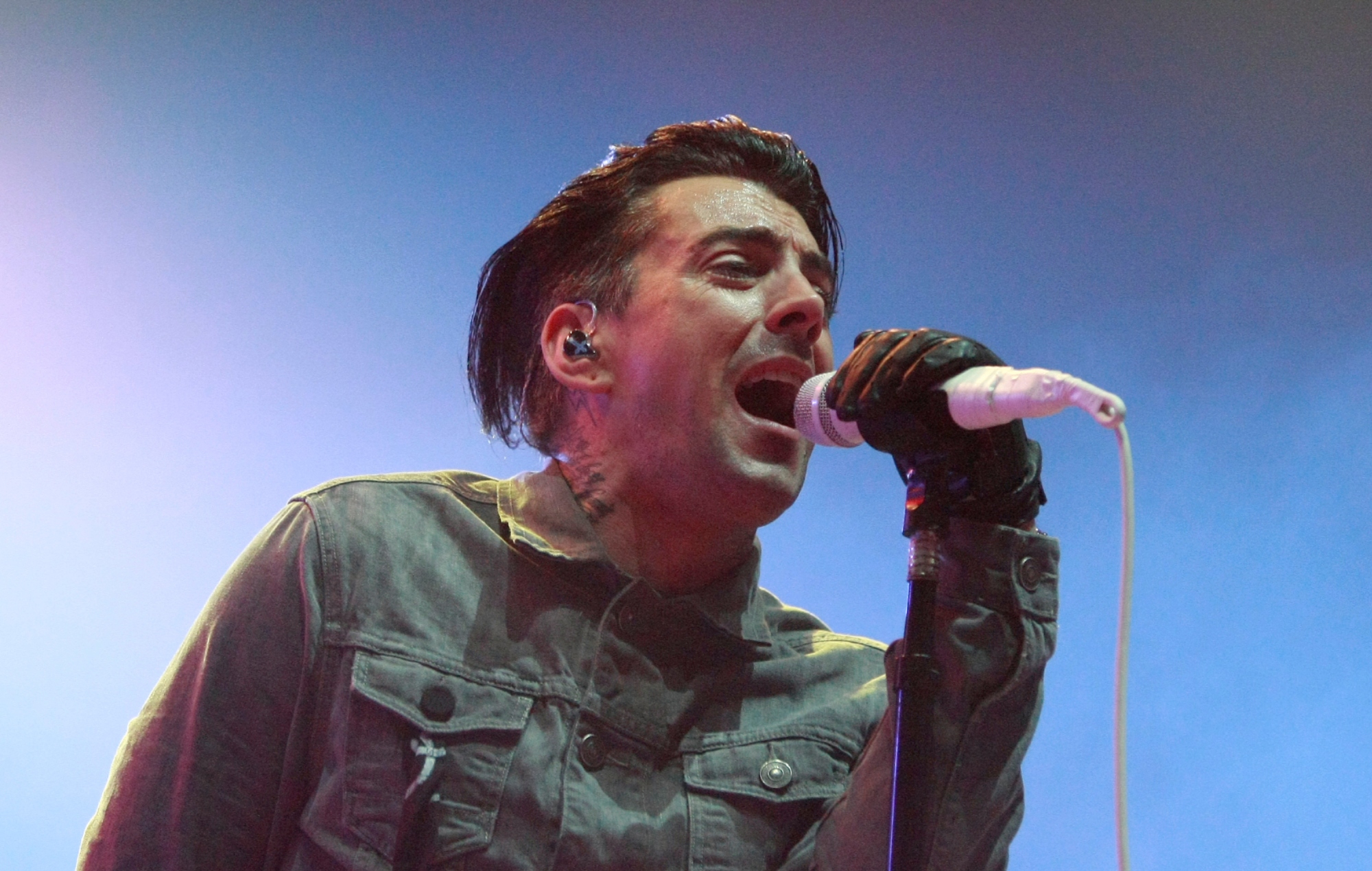 Trial date set for two men charged with killing Lostprophets’ Ian Watkins
