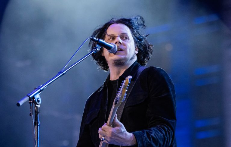 Jack White shares viral cover of The White Stripes’ ‘Seven Nation Army’ from streets of Iran