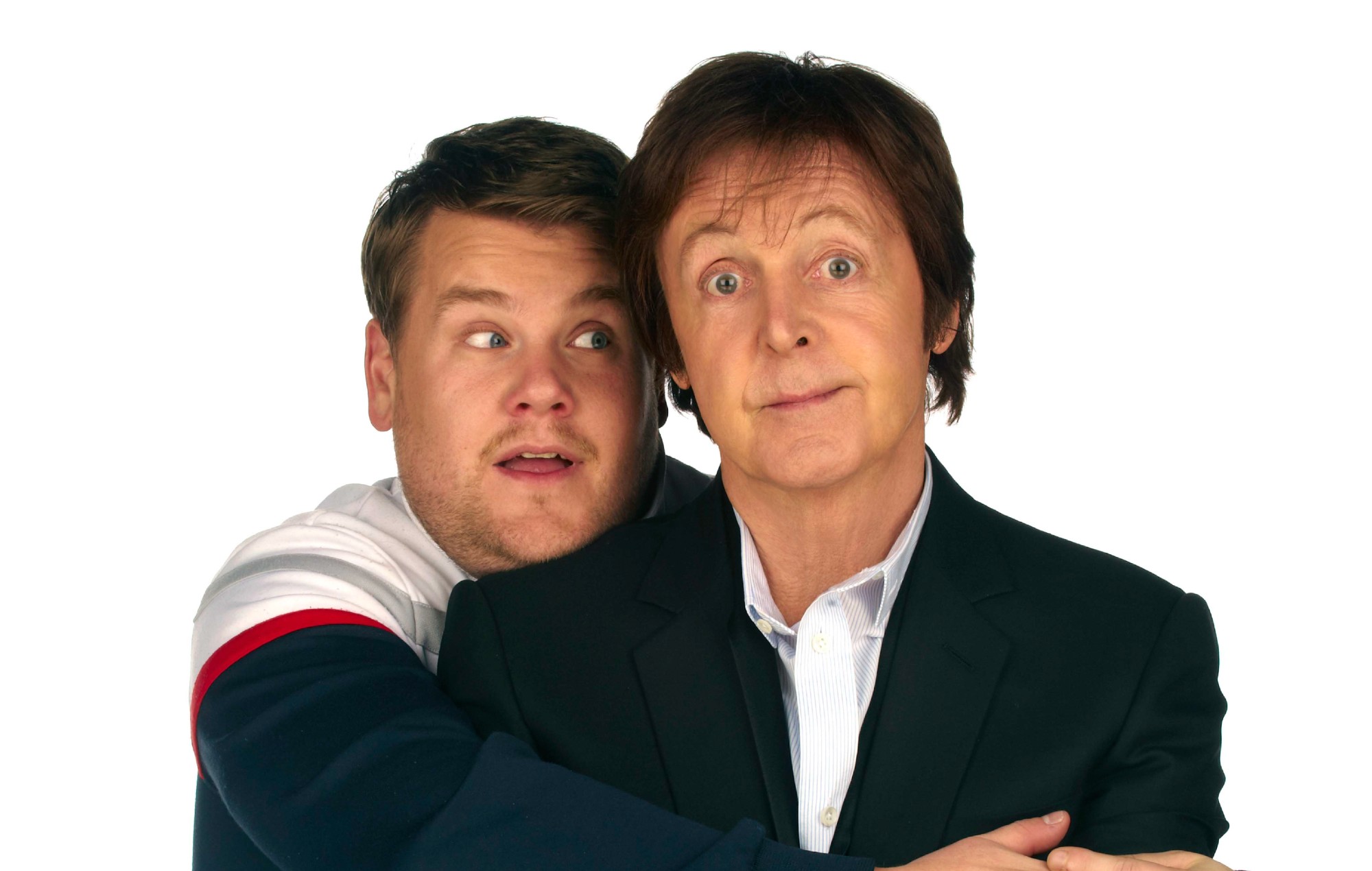 James Corden on how Paul McCartney saved ‘Gavin & Stacey’ final scene