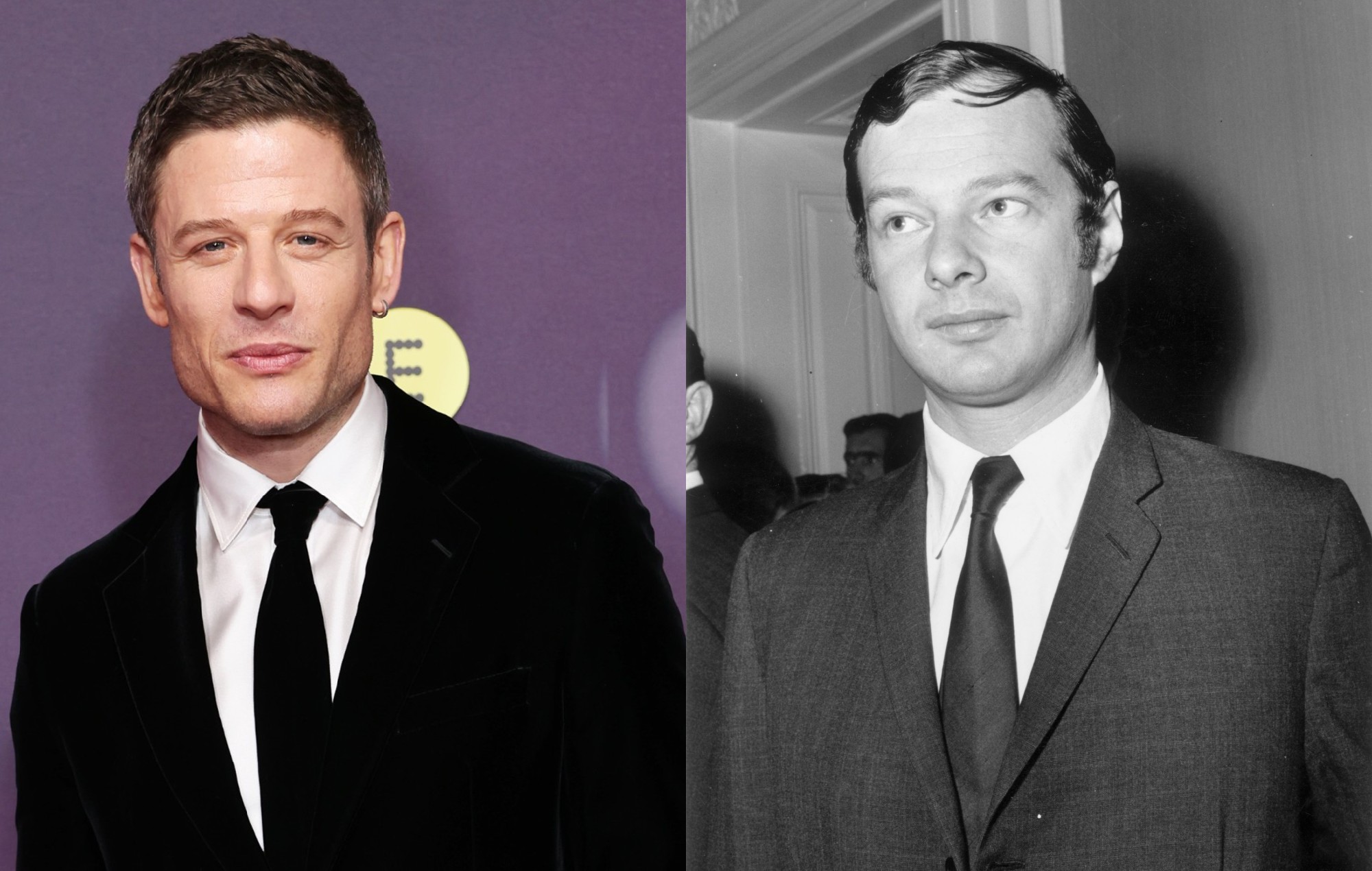 James Norton in line for Brian Epstein role in Beatles biopics