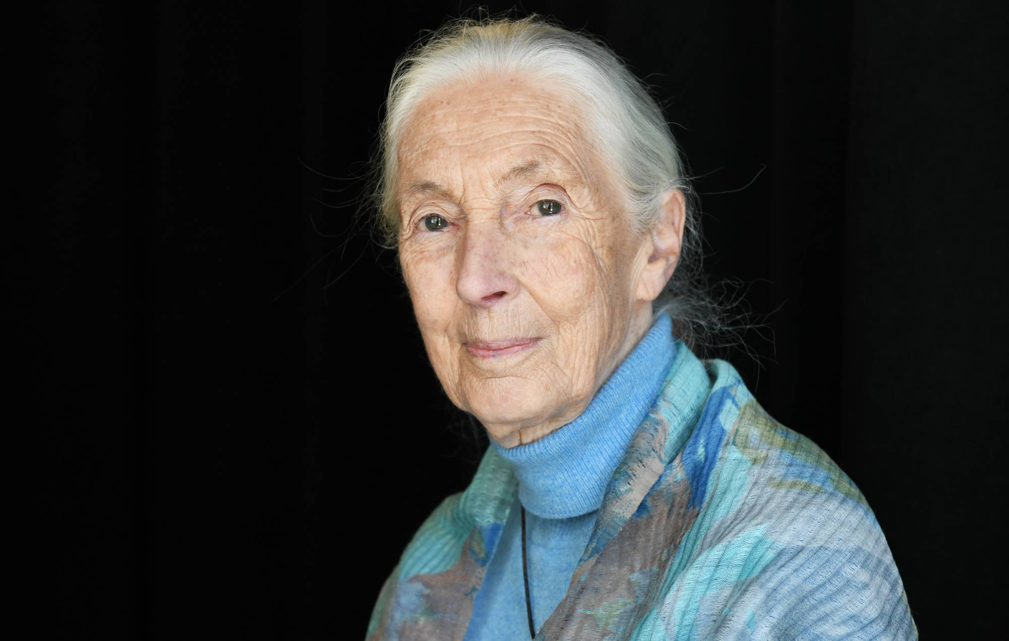 Jane Goodall launches Netflix’s new secret posthumous interview series ‘Famous Last Words’