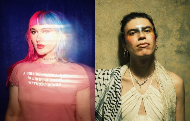 jasmine.4.t’s teams up with Jacob Alon for ‘Find Ur Ppl’ from charity compilation for ‘The Ally Coalition’
