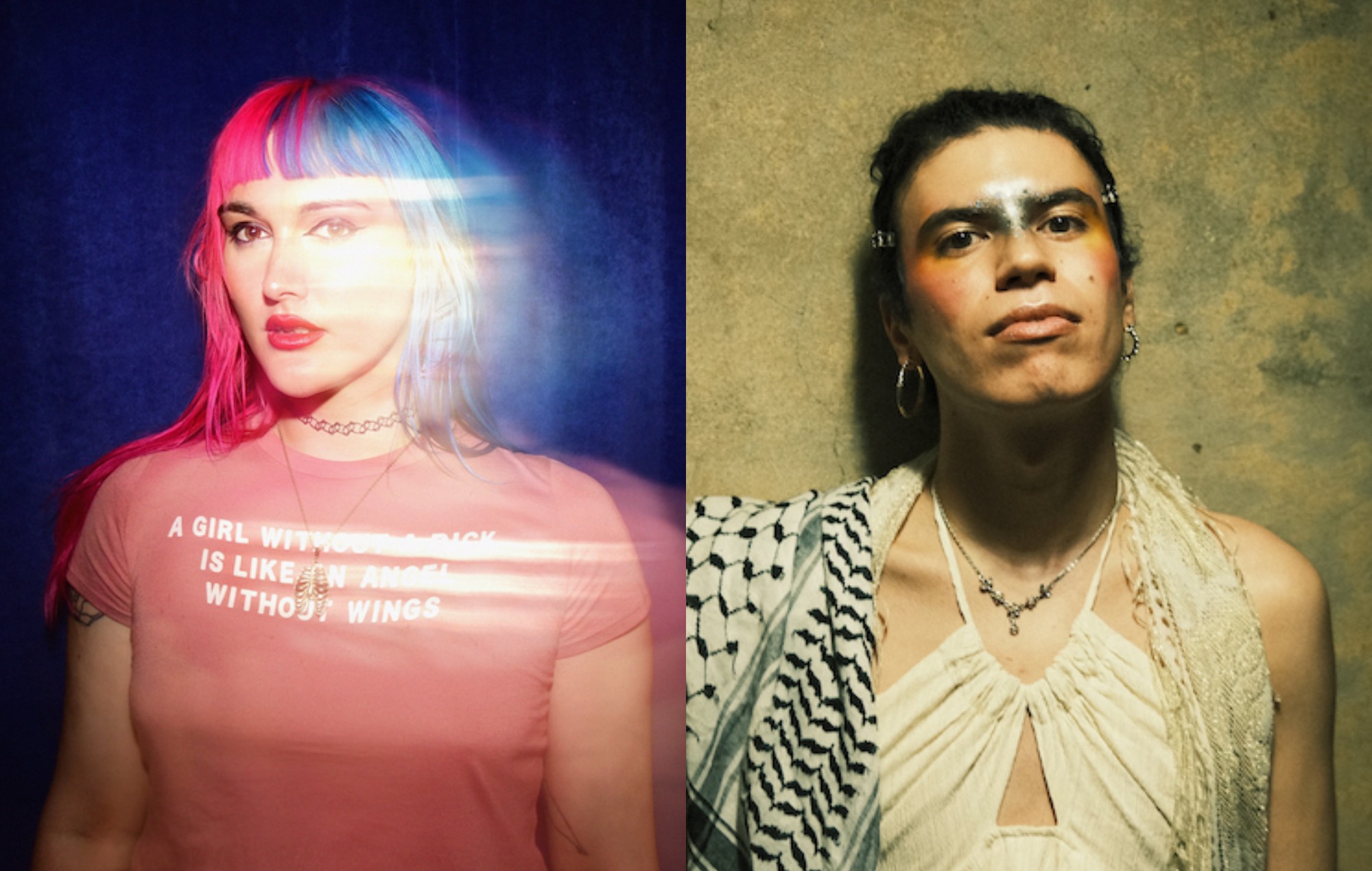 jasmine.4.t’s teams up with Jacob Alon for ‘Find Ur Ppl’ from charity compilation for ‘The Ally Coalition’