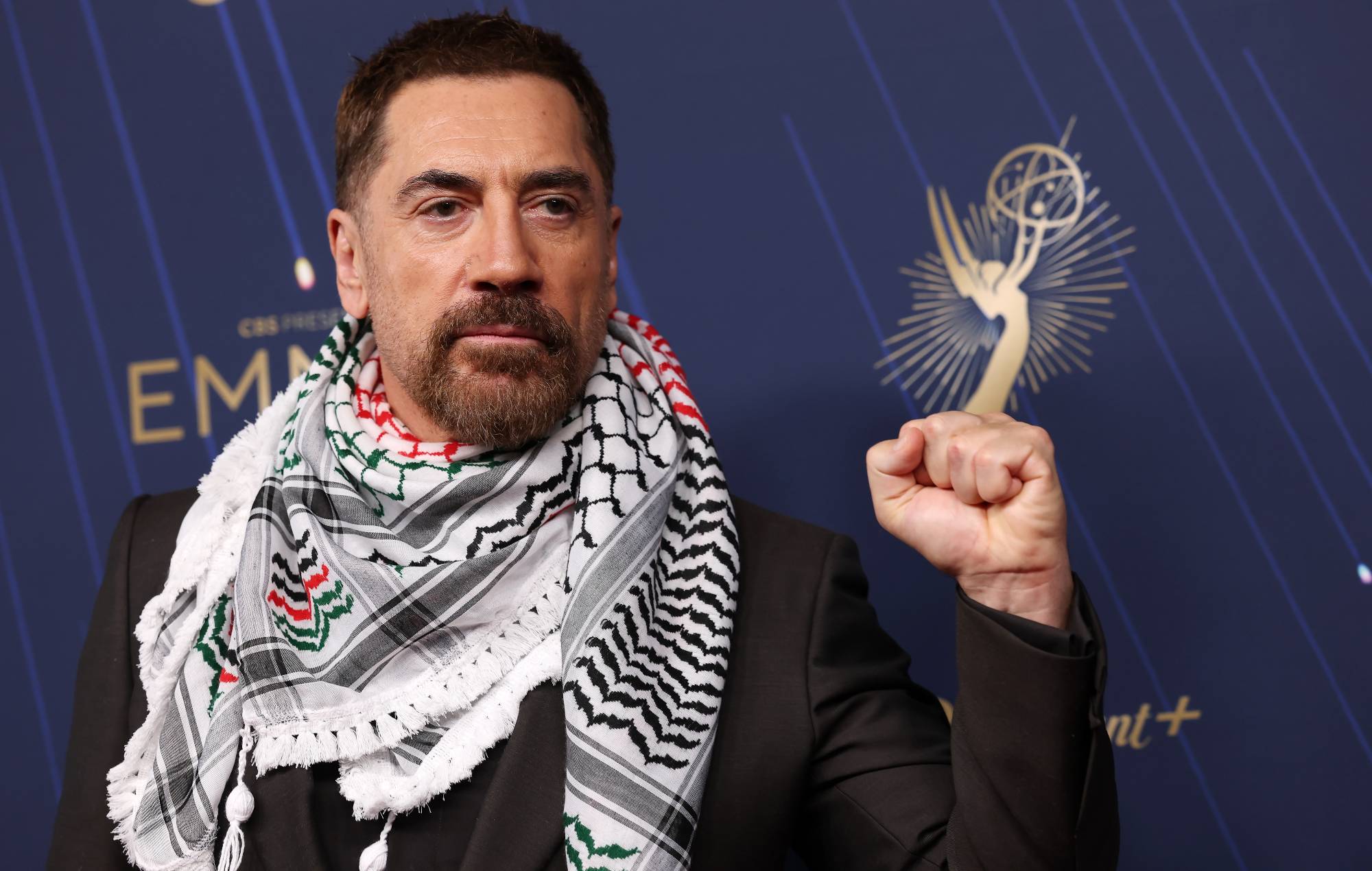 Javier Bardem says Israeli film boycott holds “companies and institutions” accountable rather than “individuals”