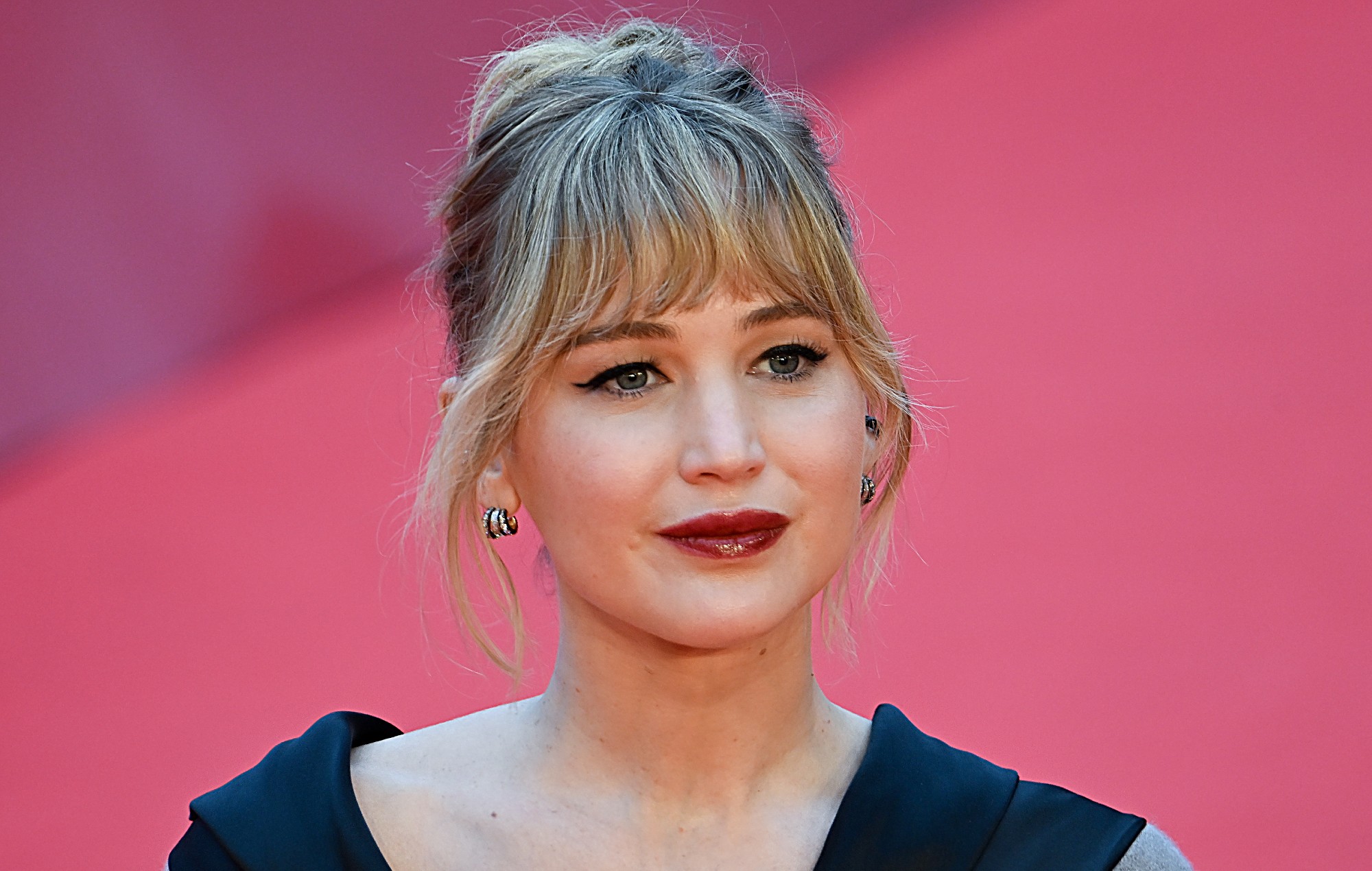 Jennifer Lawrence thinks she used to be “annoying” at height of fame