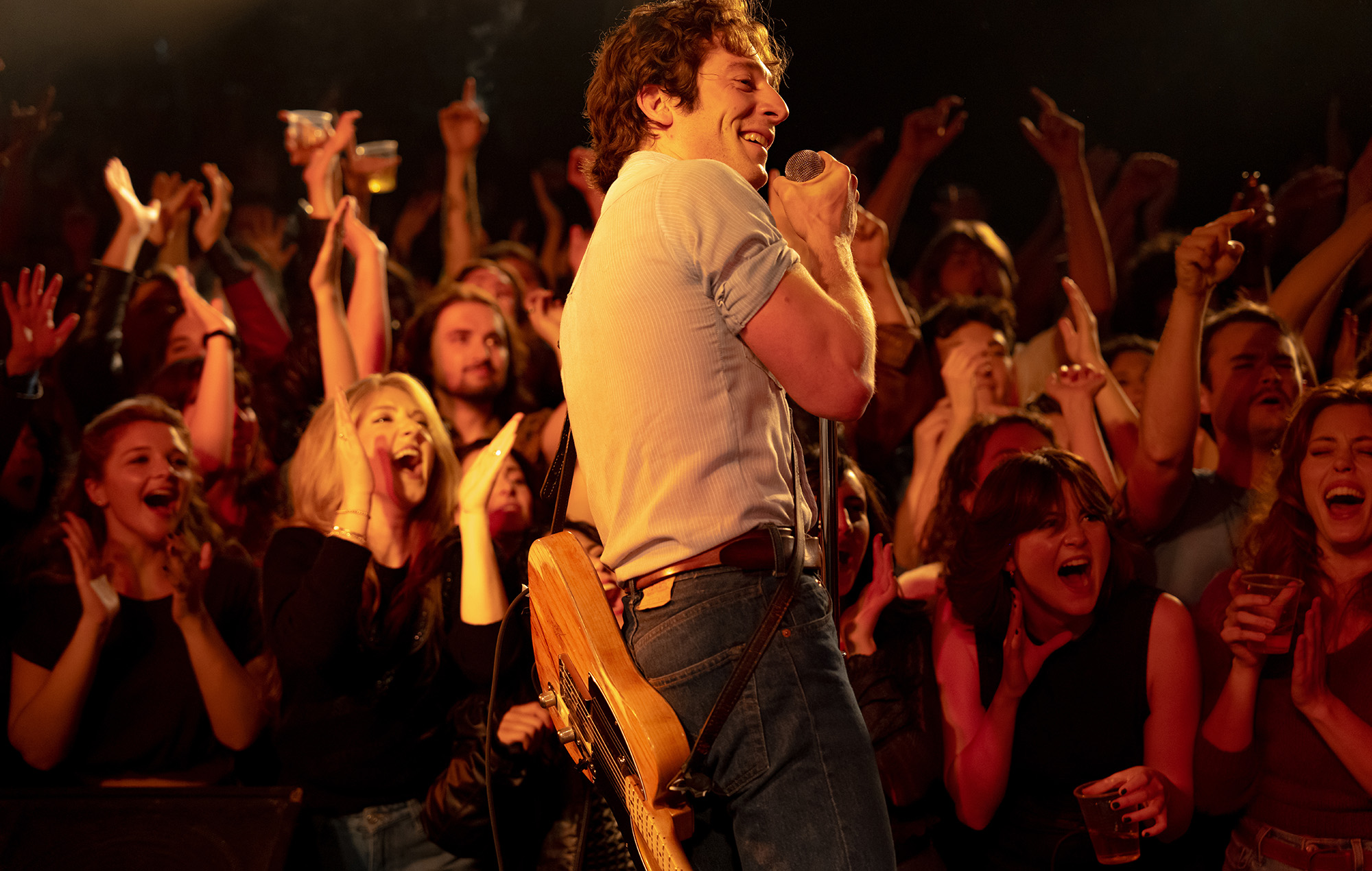 Every song on the ‘Springsteen: Deliver Me From Nowhere’ soundtrack