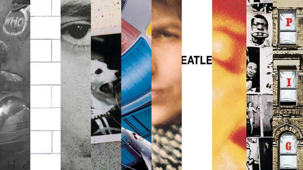 The 10 best double albums in rock music history