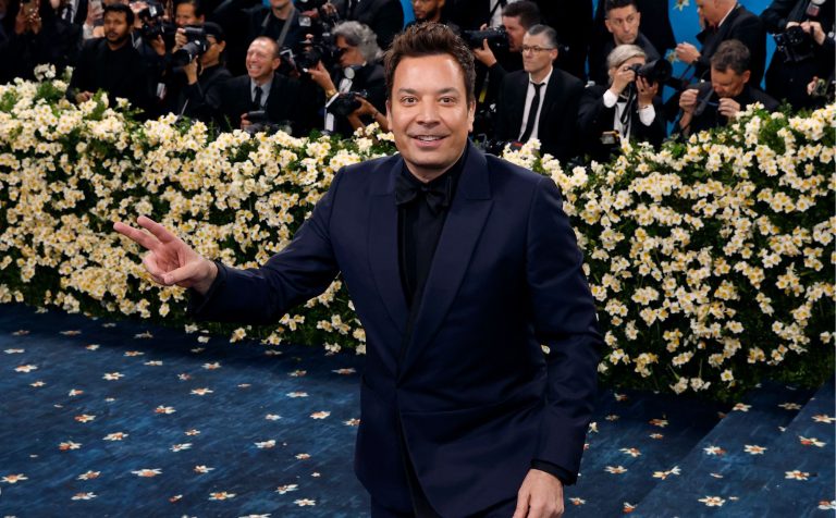 Jimmy Fallon will be avoiding politics after Kimmel and Colbert late night show suspensions