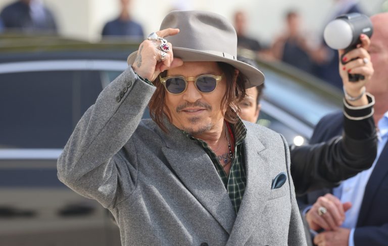 Johnny Depp to lead ‘Pearl’ director Ti West’s new ‘Christmas Carol’ retelling