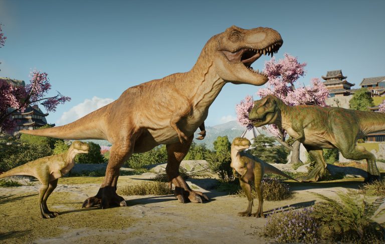 Jeff Goldblum returns to Jurassic Park for ‘Evolution 3’ trailer