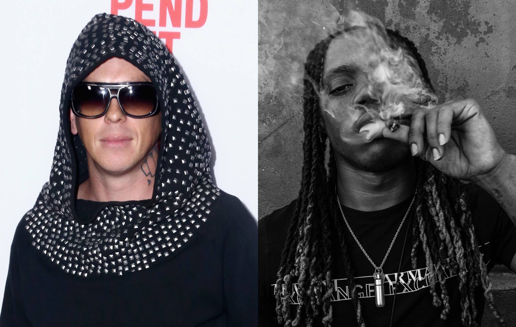 Slipknot’s Sid Wilson launches own label with Vomit Face Records