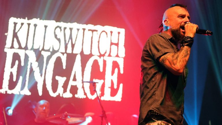 “The anthems are unloaded with the speed of a machine gun but the accuracy of a sniper”: What happened when Killswitch Engage brought one of the year’s biggest metal lineups to Wembley Arena