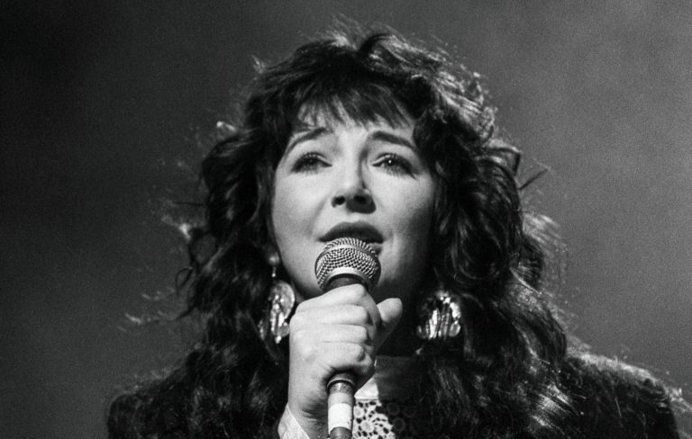 Kate Bush invites 52 visual artists to create ‘Running Up That Hill’ work to benefit War Child 