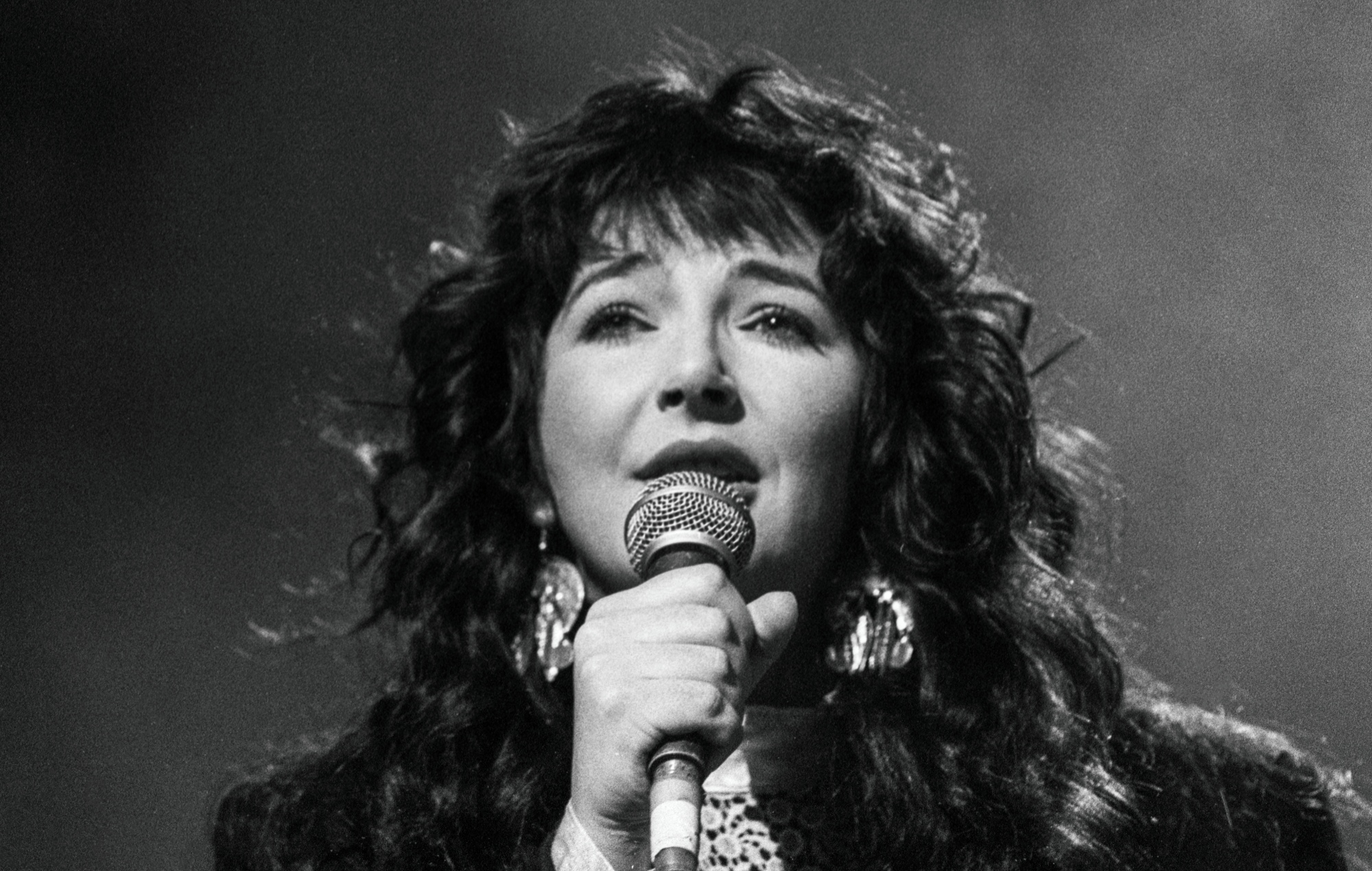Kate Bush invites 52 visual artists to create ‘Running Up That Hill’ work to benefit War Child 