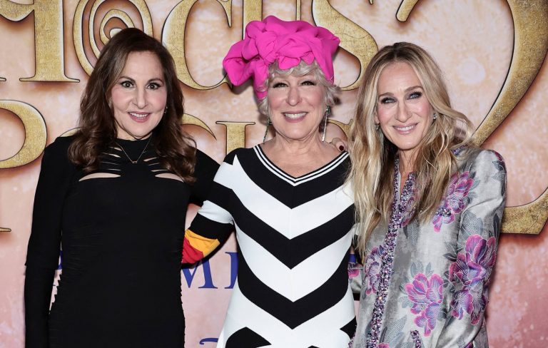 Bette Midler says ‘Hocus Pocus 3’ script is “brilliant”