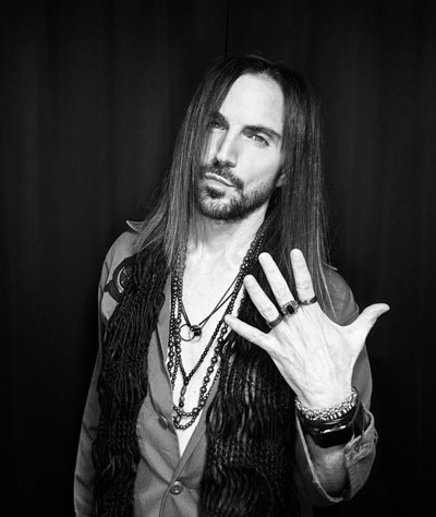 “Eternal” Darkness: Katone Unleashes His Haunting New Video on Halloween Night Plus Full Interview