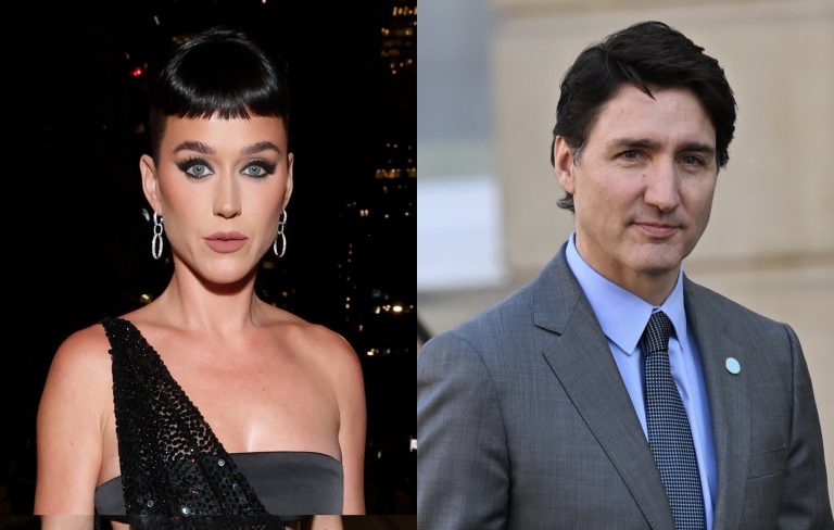 Katy Perry and former Canadian Prime Minister Justin Trudeau confirm relationship with first public appearance together in Paris