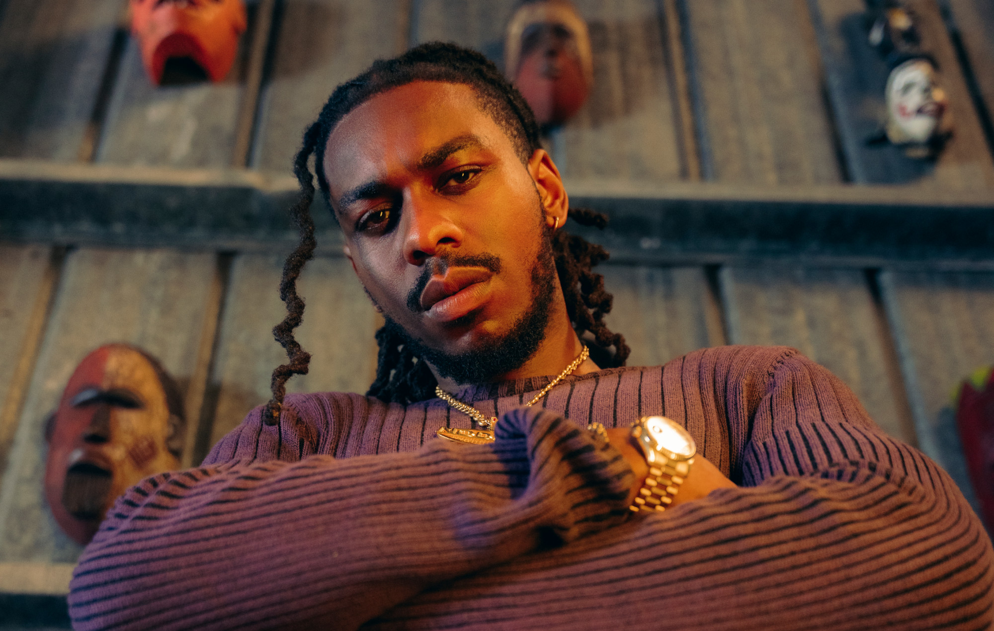 Knucks – ‘A Fine African Man’ review: a diaspora griot watering his roots