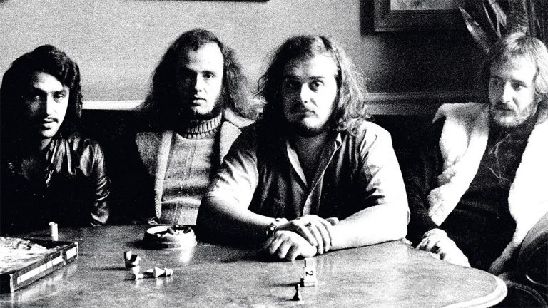 “It’s heraldic. It’s funny. It’s virtuoso and also really stupid! I wouldn’t change a note”: Simple ideas and happy accidents propelled a Dutch band’s second album to the pinnacle of prog. And yodelling.