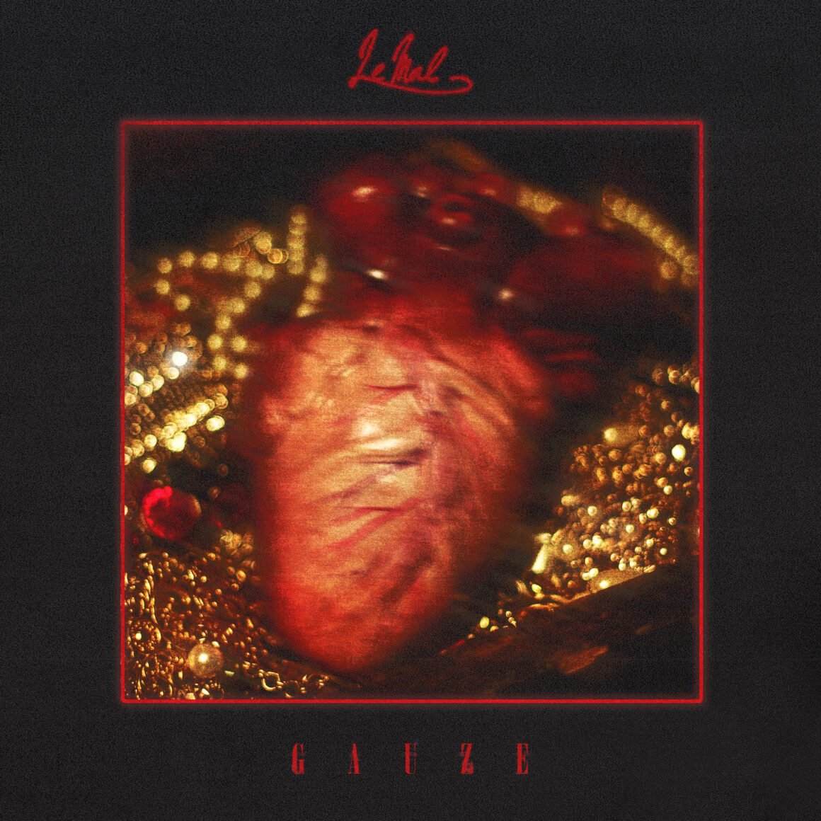 Christmas Eve in the Haunted Woodbury-Story Estate — Darkwave Duo Le Mal Unveil Video for “Red Maple Door”