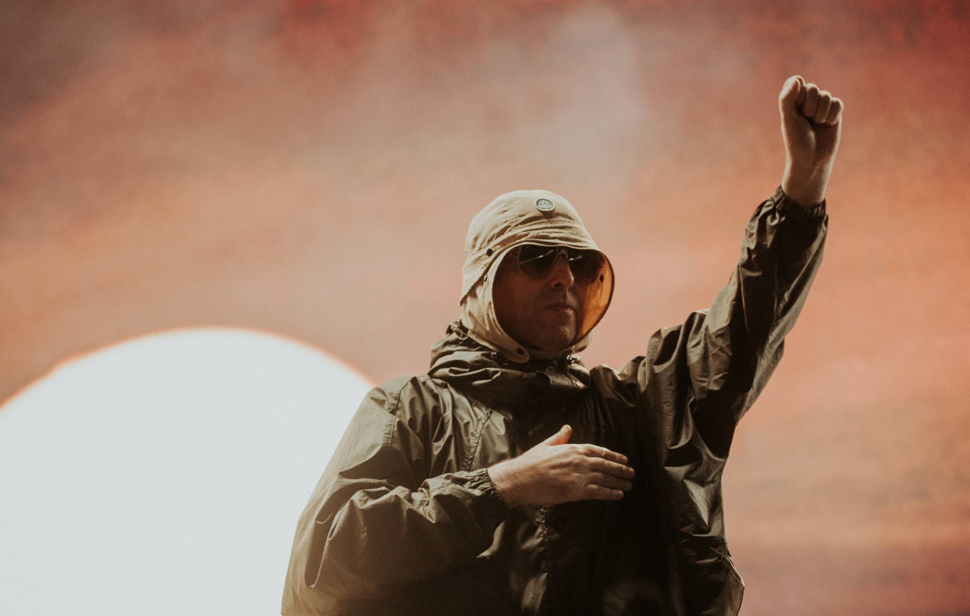 Oasis’ Liam Gallagher becomes grandfather for first time