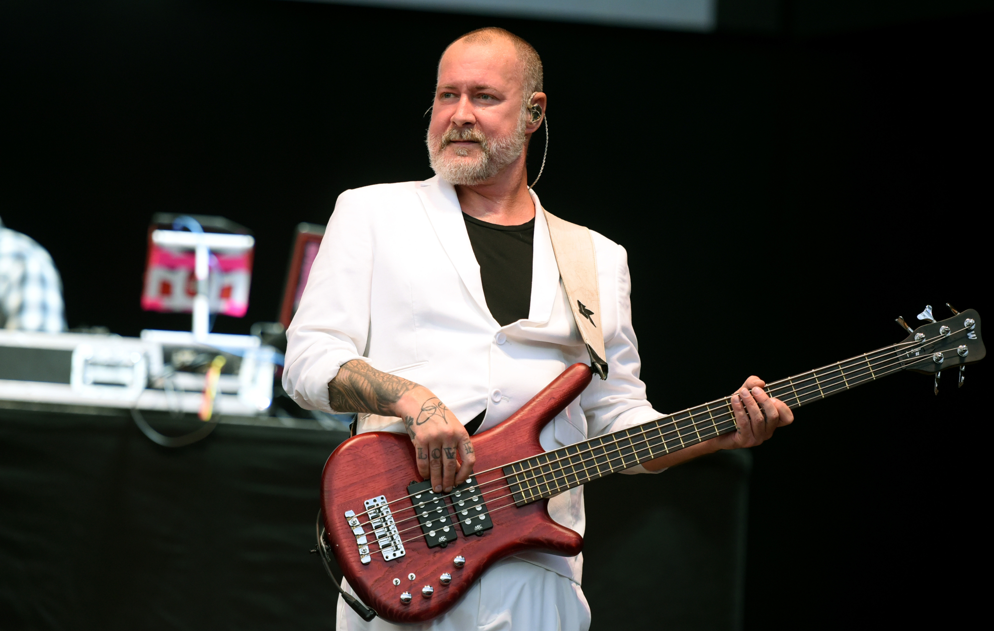 Limp Bizkit to continue with tour next month as details emerge on Sam Rivers’ death