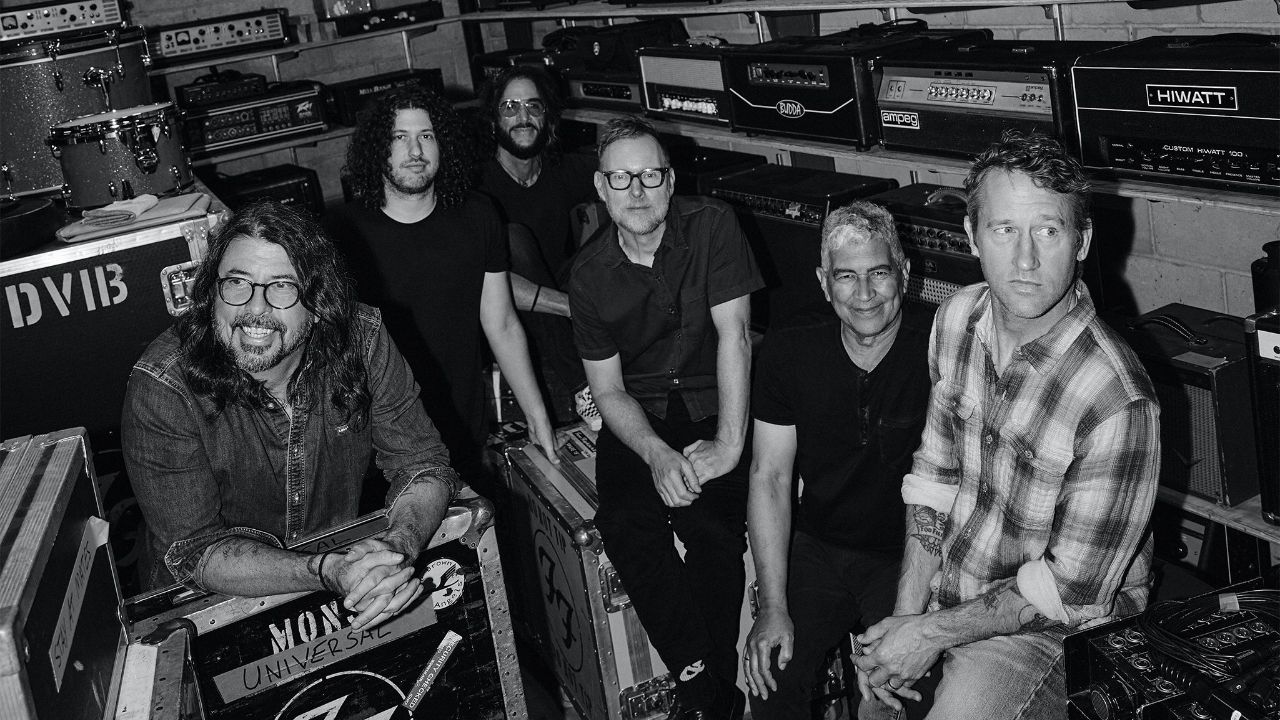 “Take cover.” Foo Fighters announce 2026 stadium tour with Queens Of The Stone Age  – listen to new Foos song Asking For A Friend now