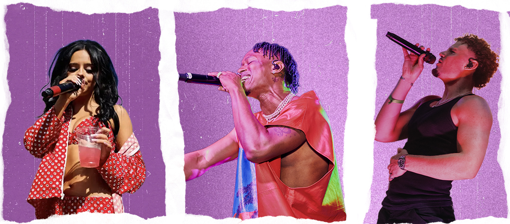 How Sparkling Ice & UPROXX Soundtracked 2025’s Summer Music Fest Season