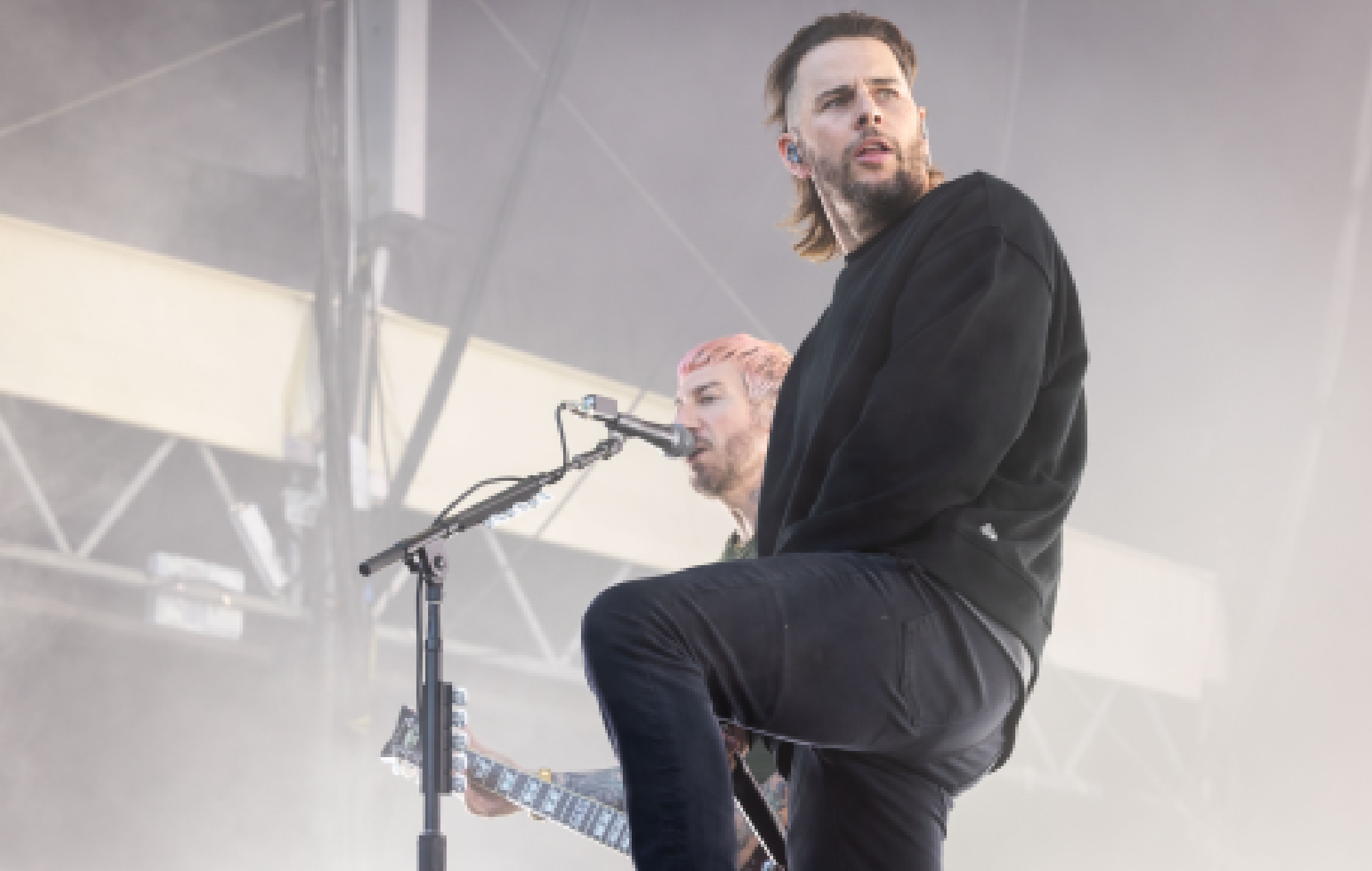 Avenged Sevenfold’s M. Shadows defends recording video message for freed Israeli hostages: “It’s not political – it’s human”