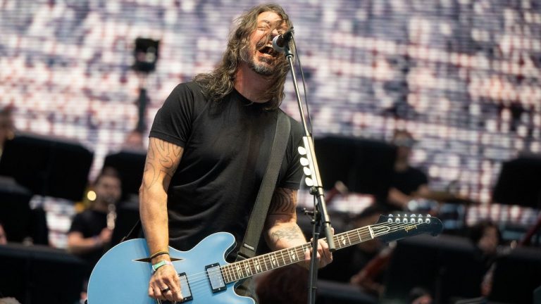 Foo Fighters just surprise-released a new EP – here’s where you can hear it