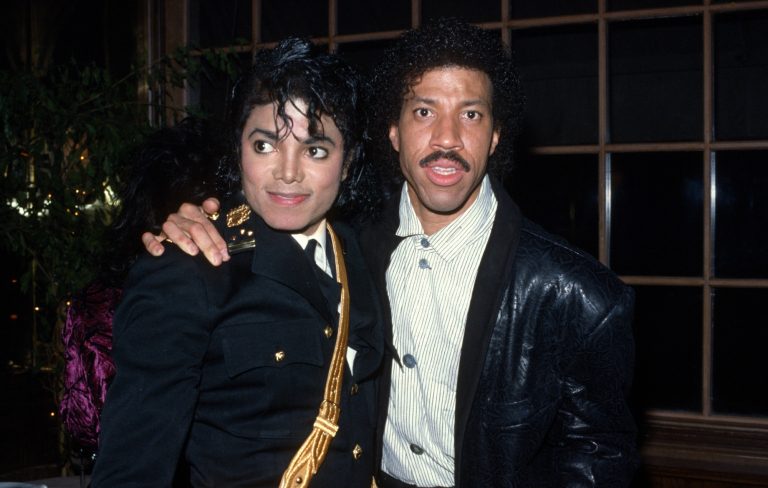 Lionel Richie says Michael Jackson was nicknamed ‘Smelly’ for poor hygiene and would “wear pants until they were unwearable”