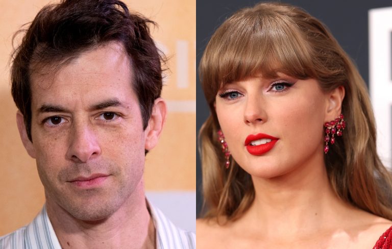 Mark Ronson “keeping the year open” in hope of DJing at Taylor Swift’s wedding