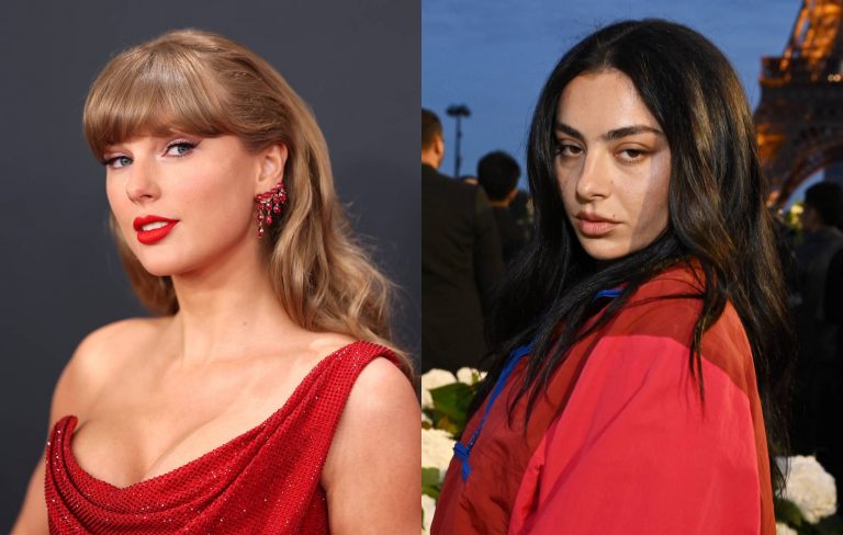 Taylor Swift explains lyrics to rumoured Charli XCX diss track ‘Actually Romantic’